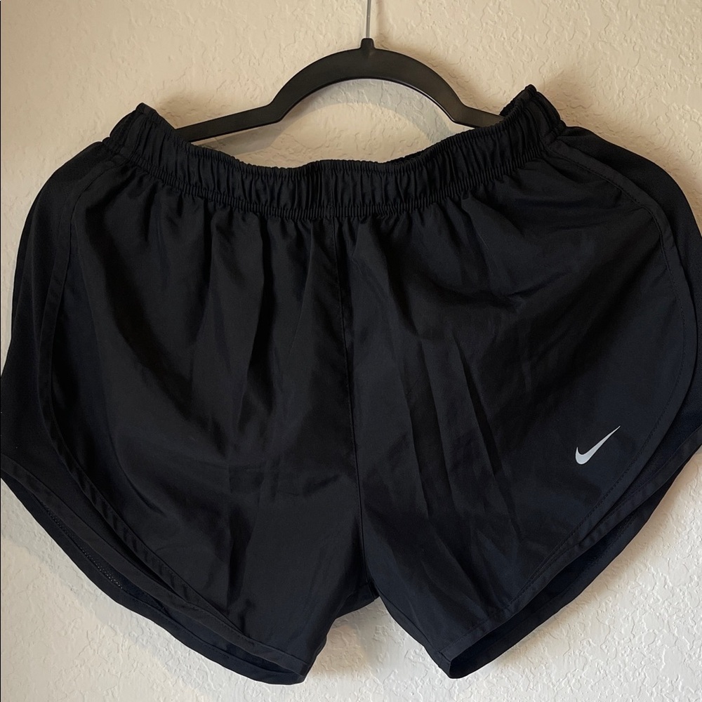 Nike Black Dri-Fit Shorts